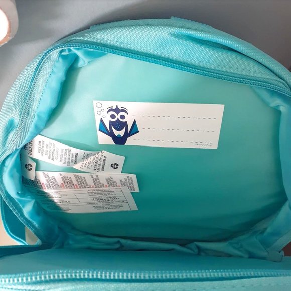 Disney Finding Dory Nemo Junior Water Backpack 🐱 - Picture 7 of 8